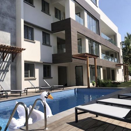 Montecrista Appart Moderne Et Cosy, 1 Chambre A 2 Min Plage Pereybere Pereybere Beach Exterior foto