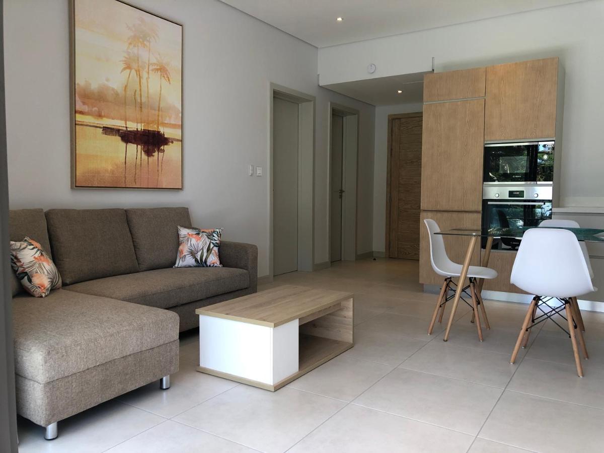 Montecrista Appart Moderne Et Cosy, 1 Chambre A 2 Min Plage Pereybere Pereybere Beach Exterior foto