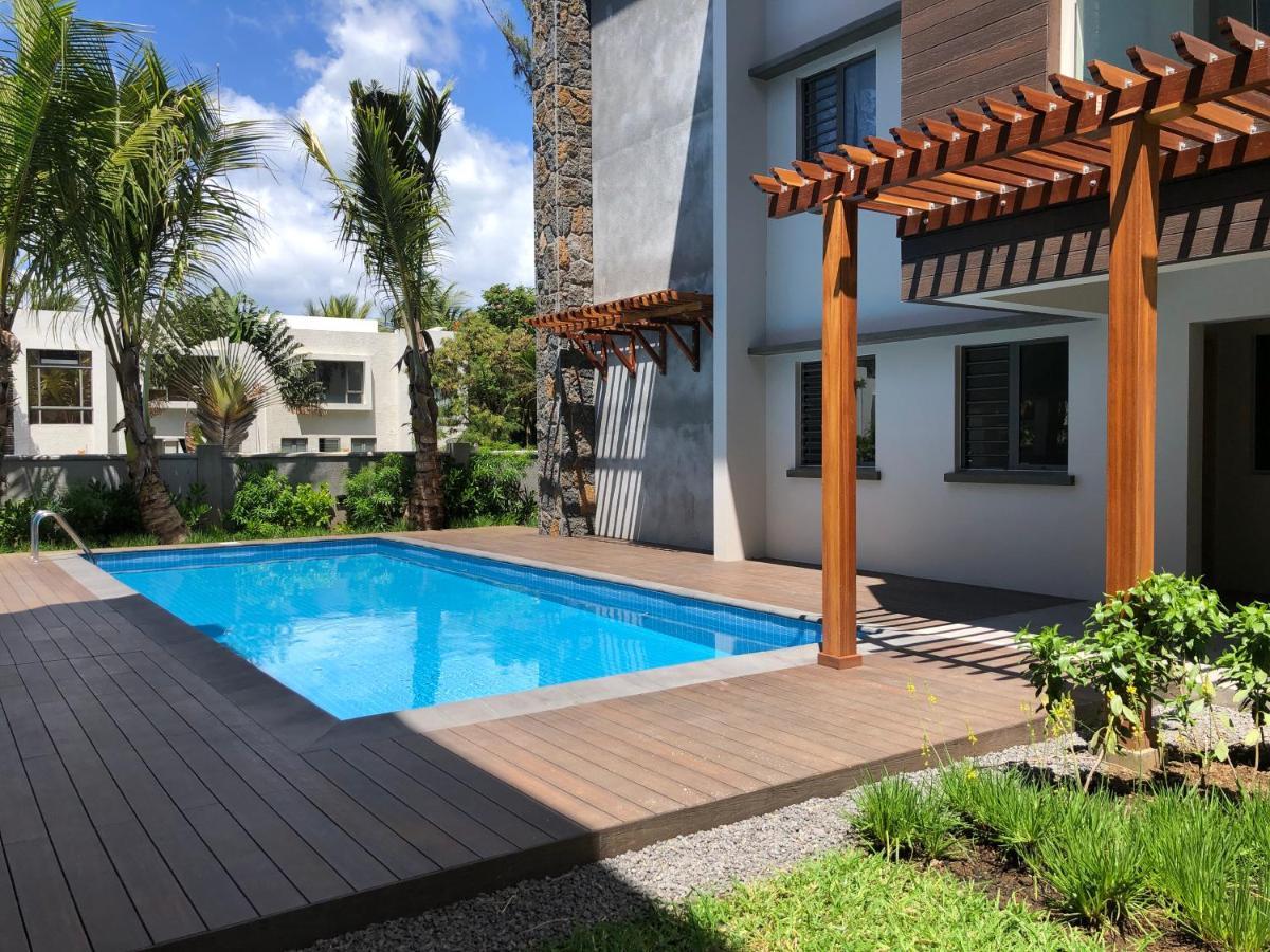 Montecrista Appart Moderne Et Cosy, 1 Chambre A 2 Min Plage Pereybere Pereybere Beach Exterior foto
