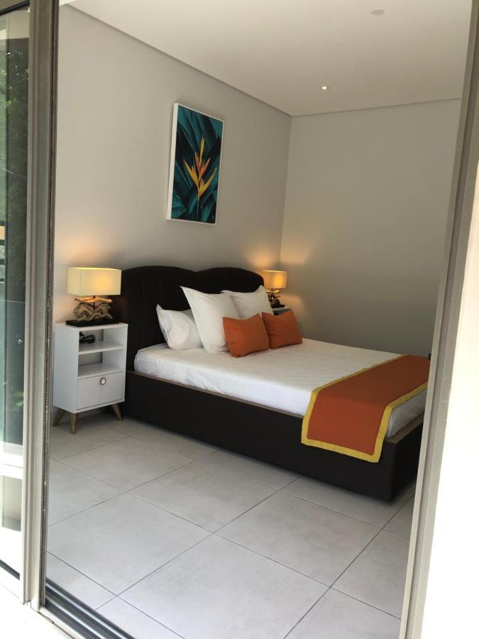 Montecrista Appart Moderne Et Cosy, 1 Chambre A 2 Min Plage Pereybere Pereybere Beach Exterior foto