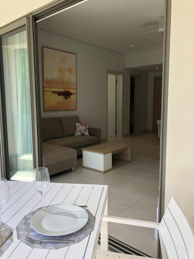 Montecrista Appart Moderne Et Cosy, 1 Chambre A 2 Min Plage Pereybere Pereybere Beach Exterior foto